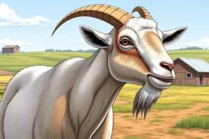 What Is a Male Goat Called