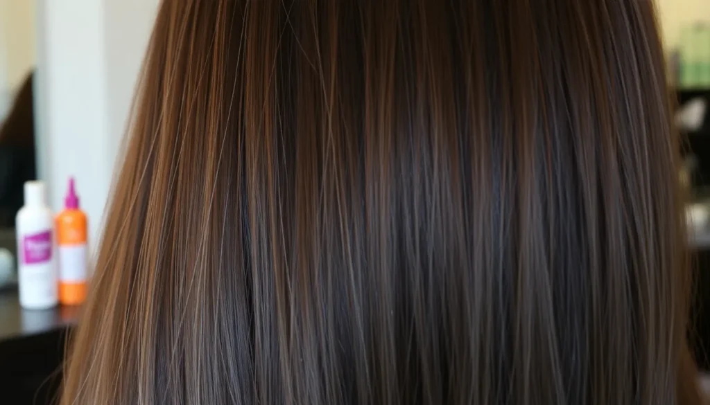 Featured image for What Is a Hair Glaze — general