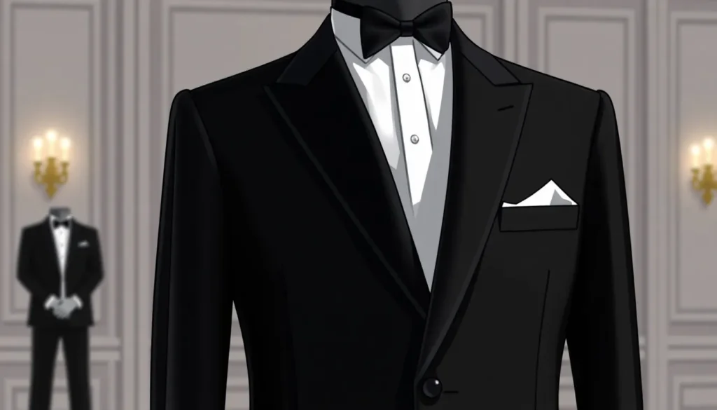 Featured image for What Is a Tuxedo Jacket — general