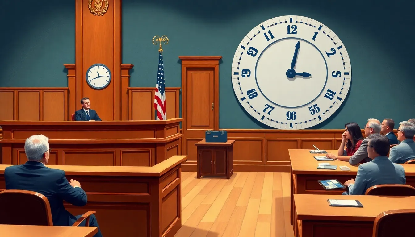 What Is a Status Hearing