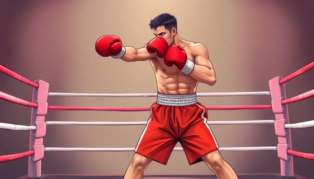 Featured image for What Is A Southpaw Stance — general