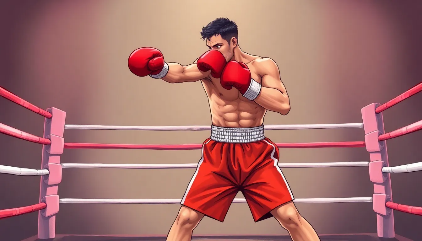 What Is A Southpaw Stance