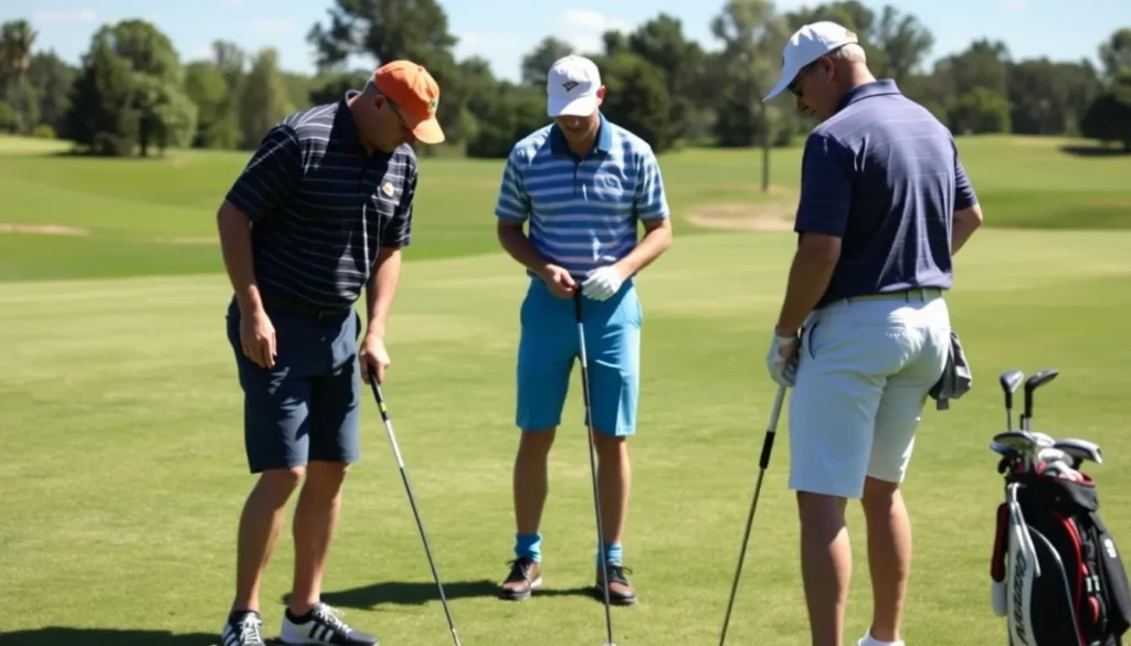 Featured image for What Is a Golf Scramble — general