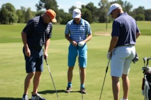 What Is a Golf Scramble