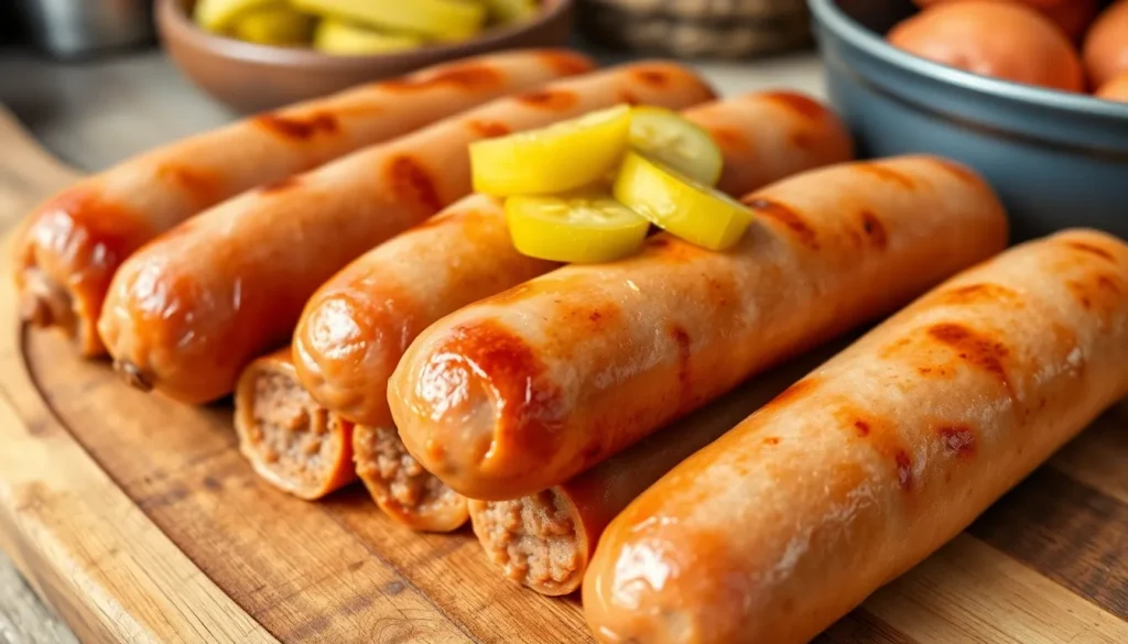 Featured image for What Is a Frankfurter Made Of — general