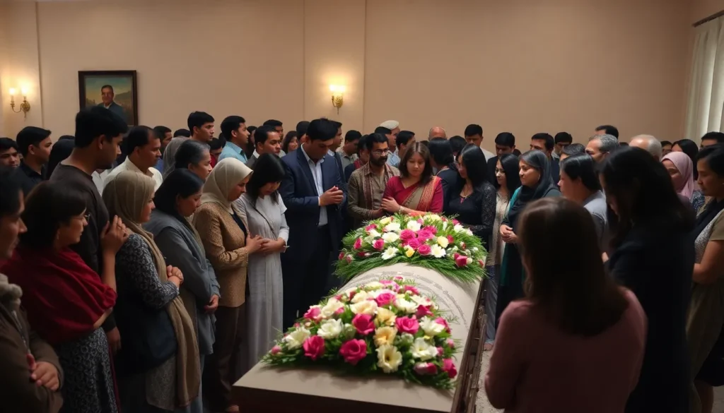 Featured image for What Is a Wake Service — general