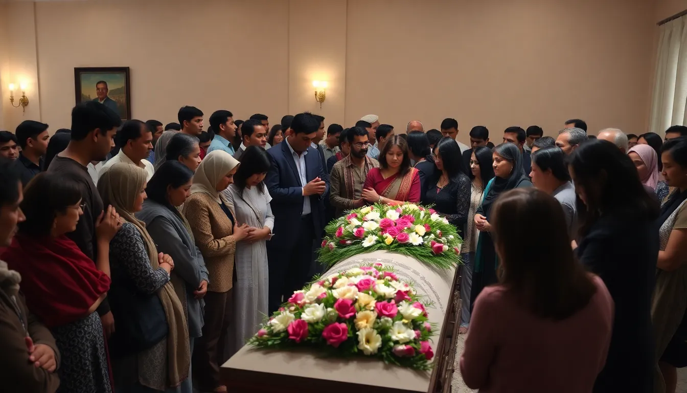 What Is a Wake Service