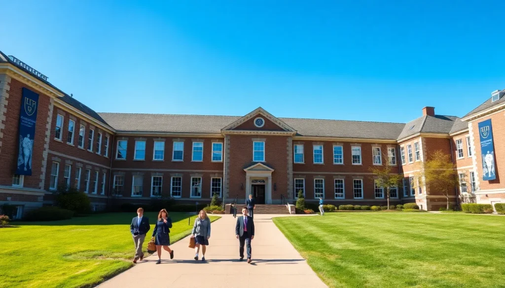 Featured image for What Is a Private School — general