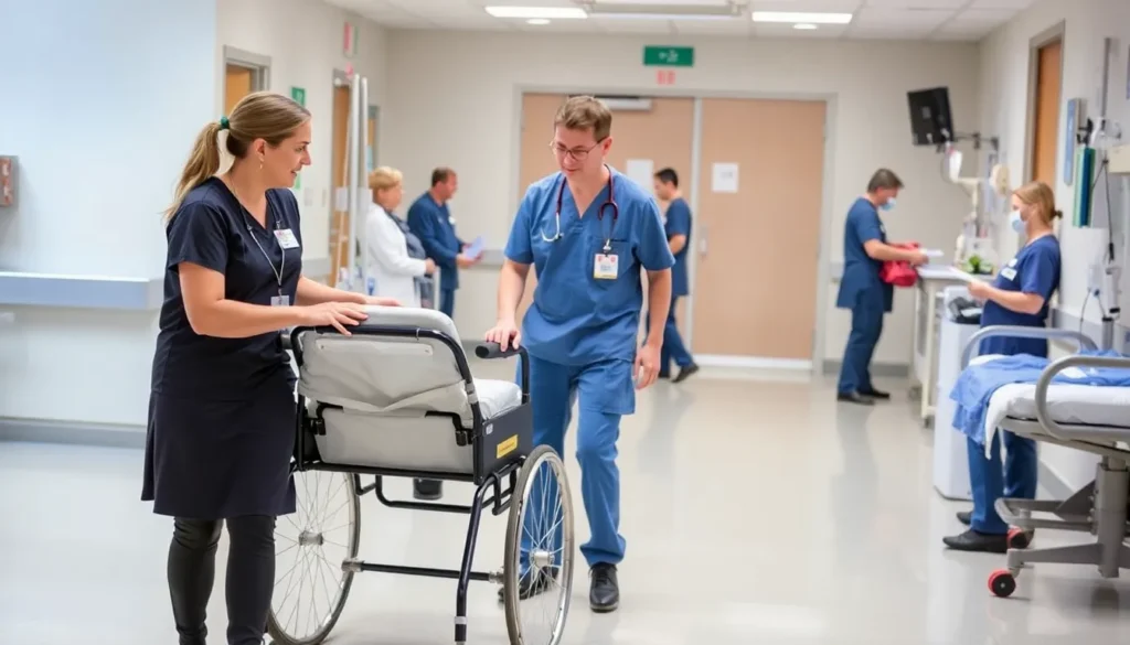 Featured image for What Is A Patient Care Associate — general