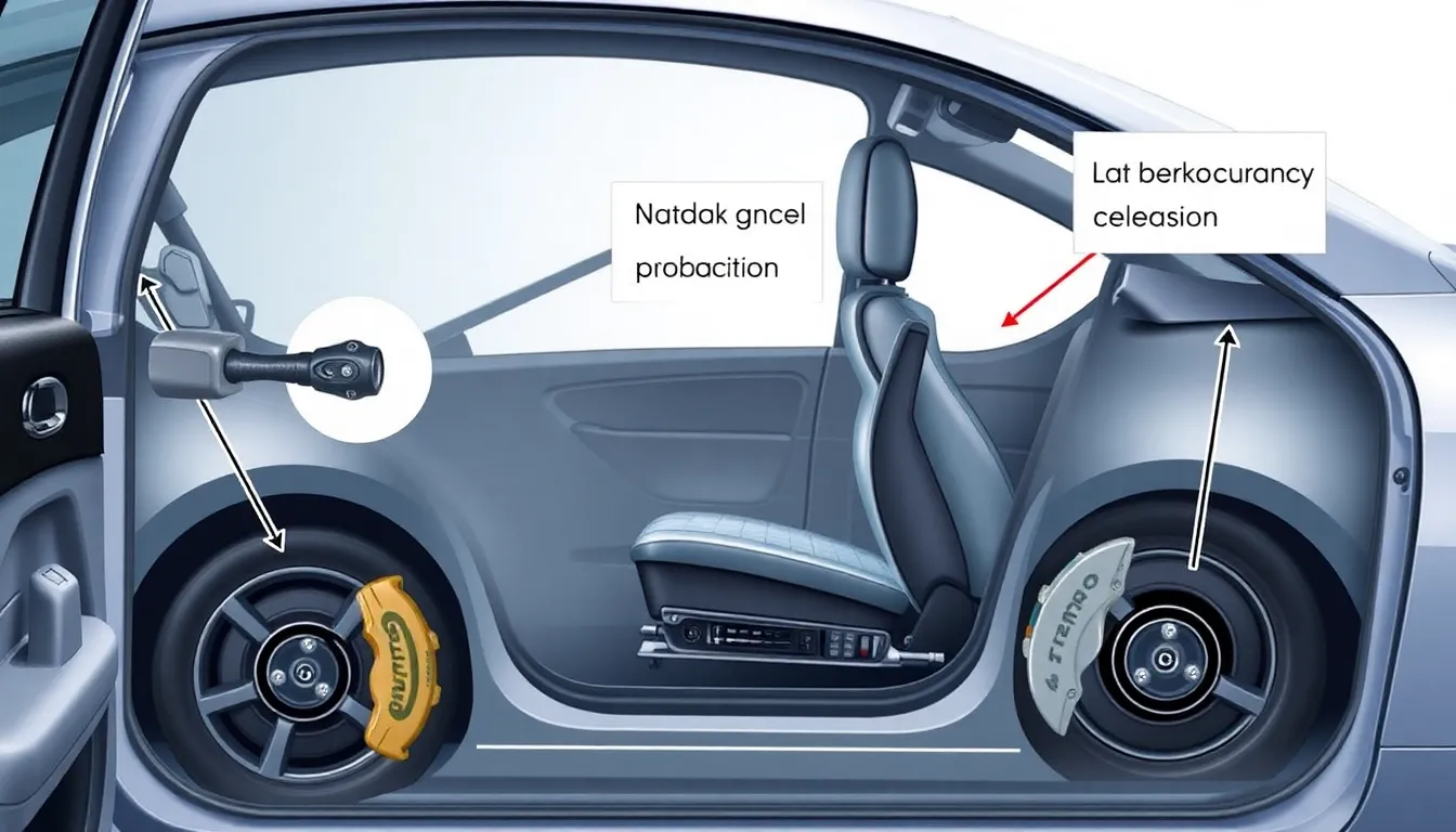 What Is a Parking Brake