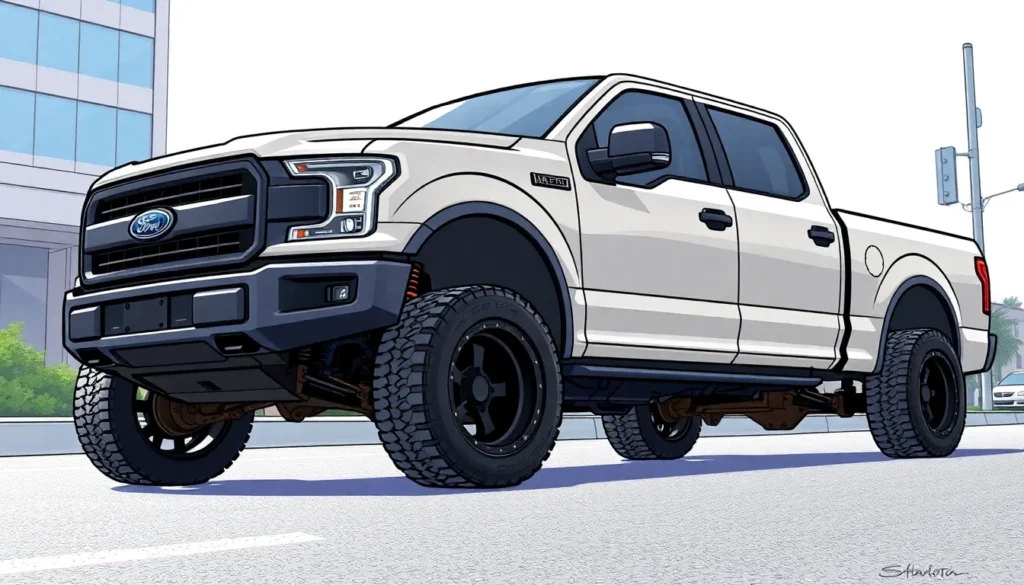 Featured image for What Is a Squatted Truck? — general