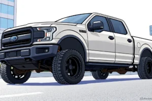 What Is a Squatted Truck?