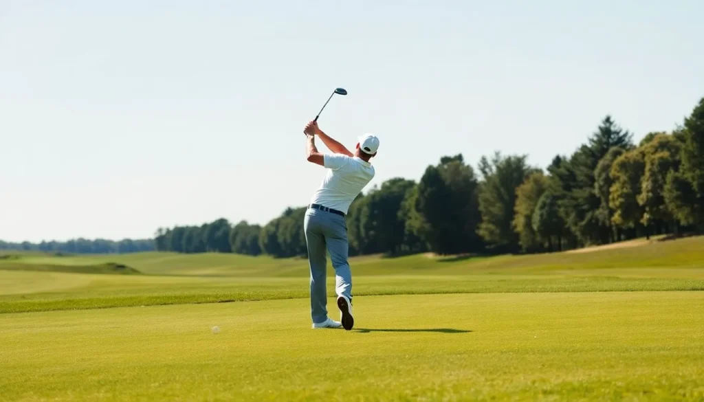 Featured image for What Is A Draw In Golf — general