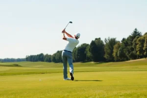 What Is A Draw In Golf