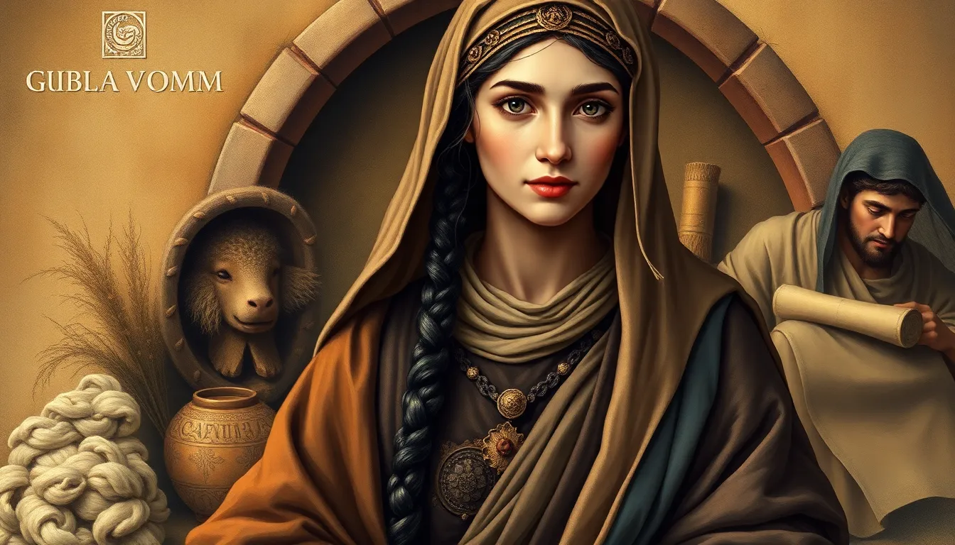 What Is A Proverbs 31 Woman