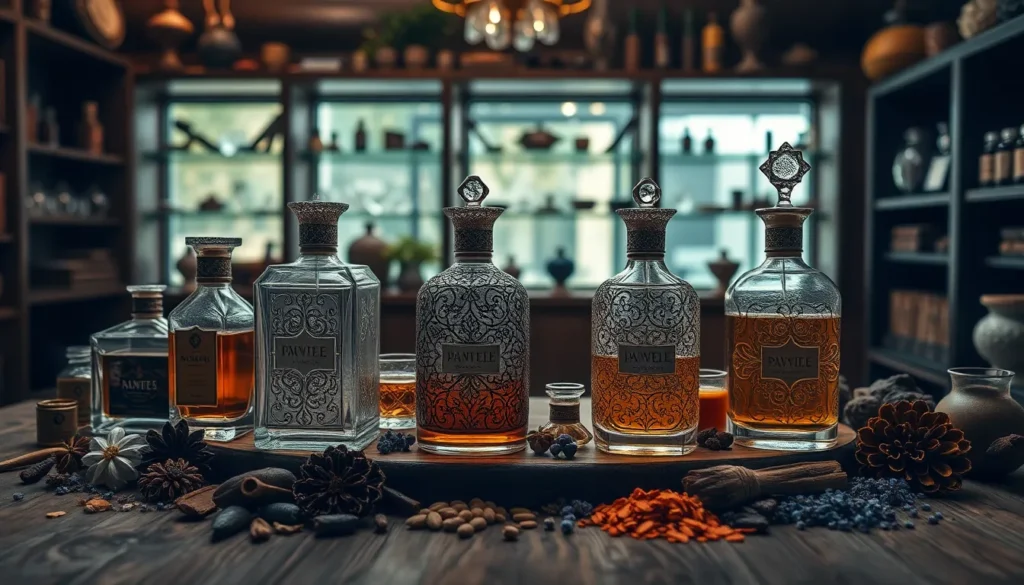 Featured image for What Is a Niche Fragrance — general