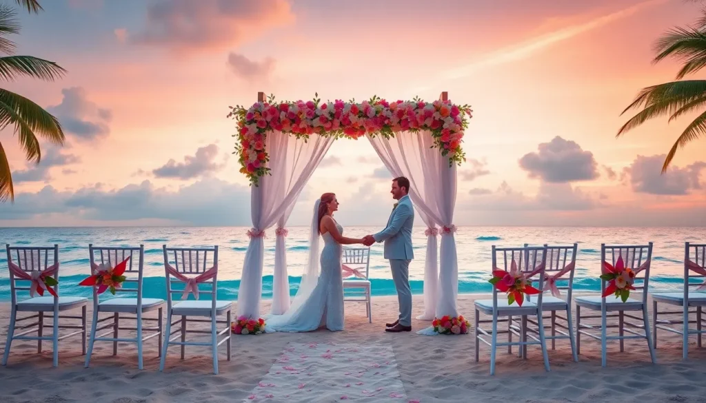 Featured image for What Is a Destination Wedding — general