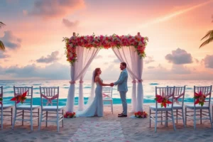 What Is a Destination Wedding