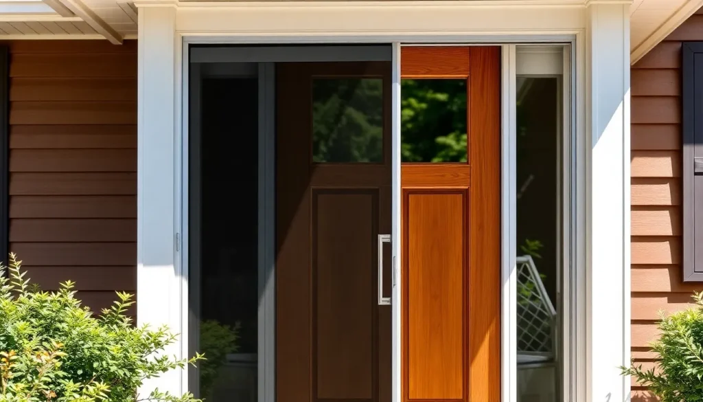 Featured image for What Is a Storm Door — general
