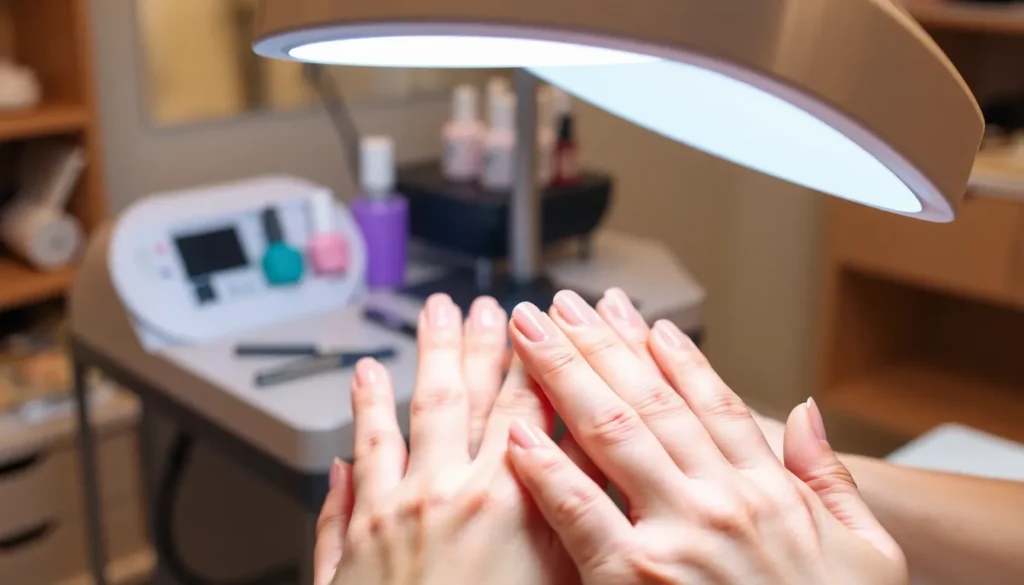 Featured image for What Is A Shellac Manicure — general