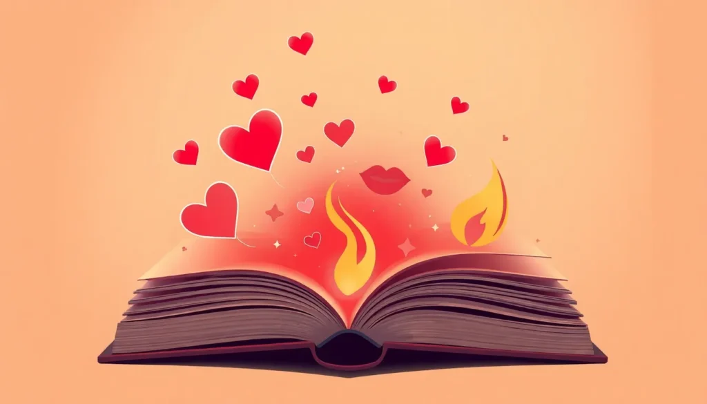 Featured image for What Is A Smut Book — general