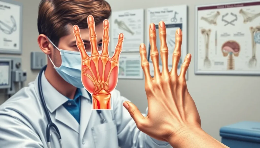 Featured image for What Is a Hand Doctor Called — general