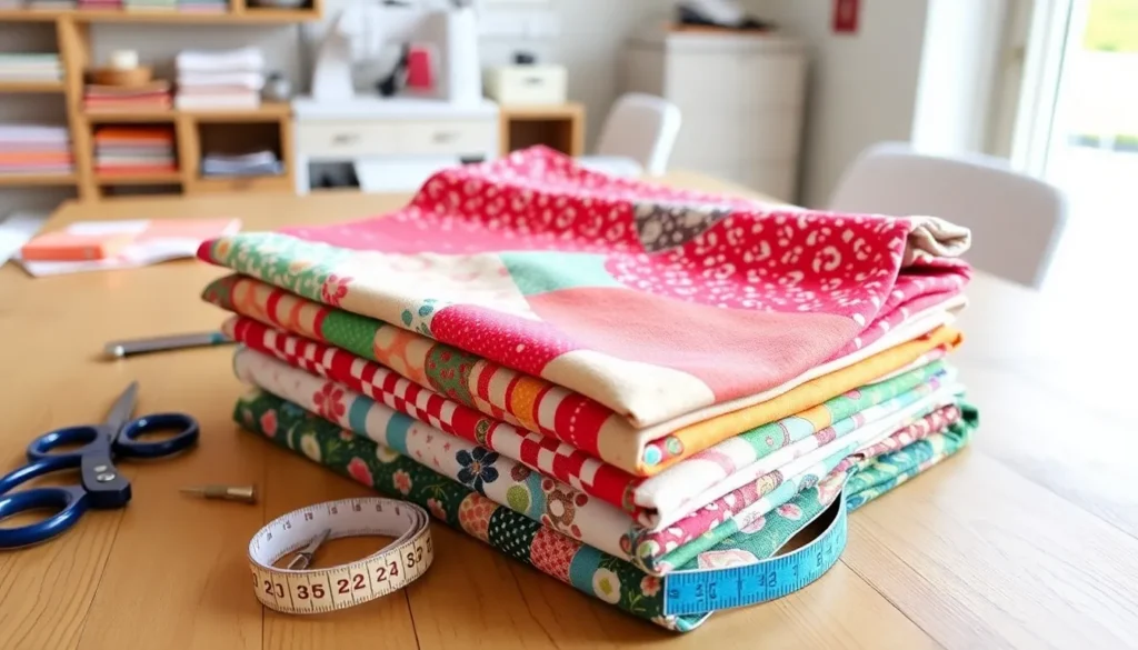 Featured image for What Is a Fat Quarter in Quilting and Sewing — general
