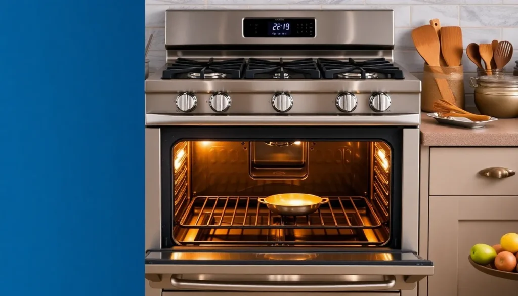 Featured image for What Is a Dual Fuel Range — general