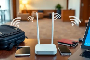 What Is a Travel Router
