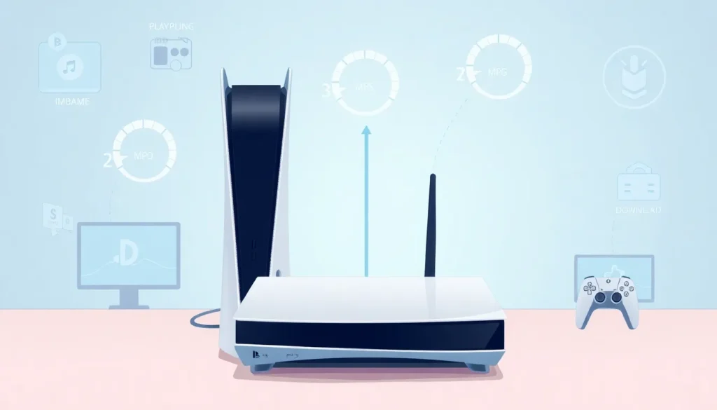 Featured image for What Is a Good Connection Speed for PS5 — general