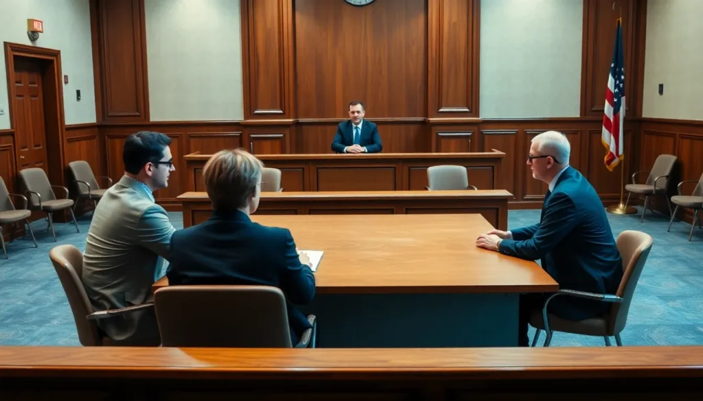 Featured image for What Is a Conciliation Hearing — general