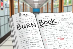 What Is a Burn Book