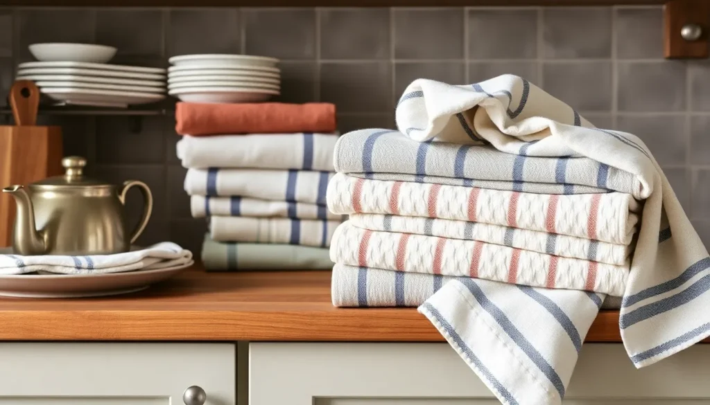 Featured image for What Is a Tea Towel — Meaning