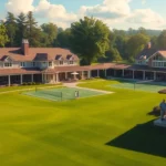 What Is a Country Club