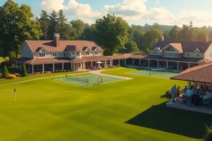 What Is a Country Club