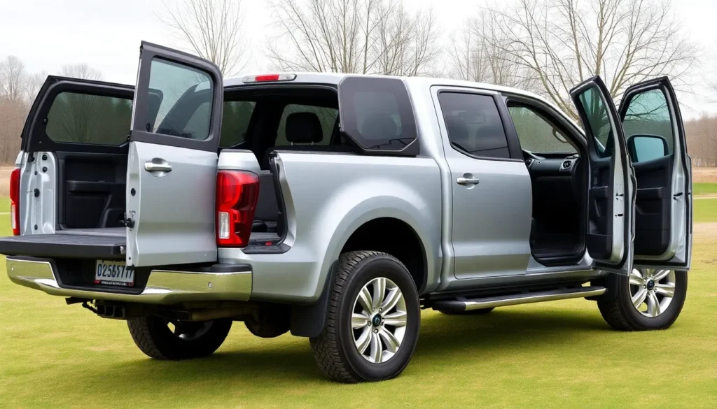 Featured image for What Is a Crew Cab — Meaning
