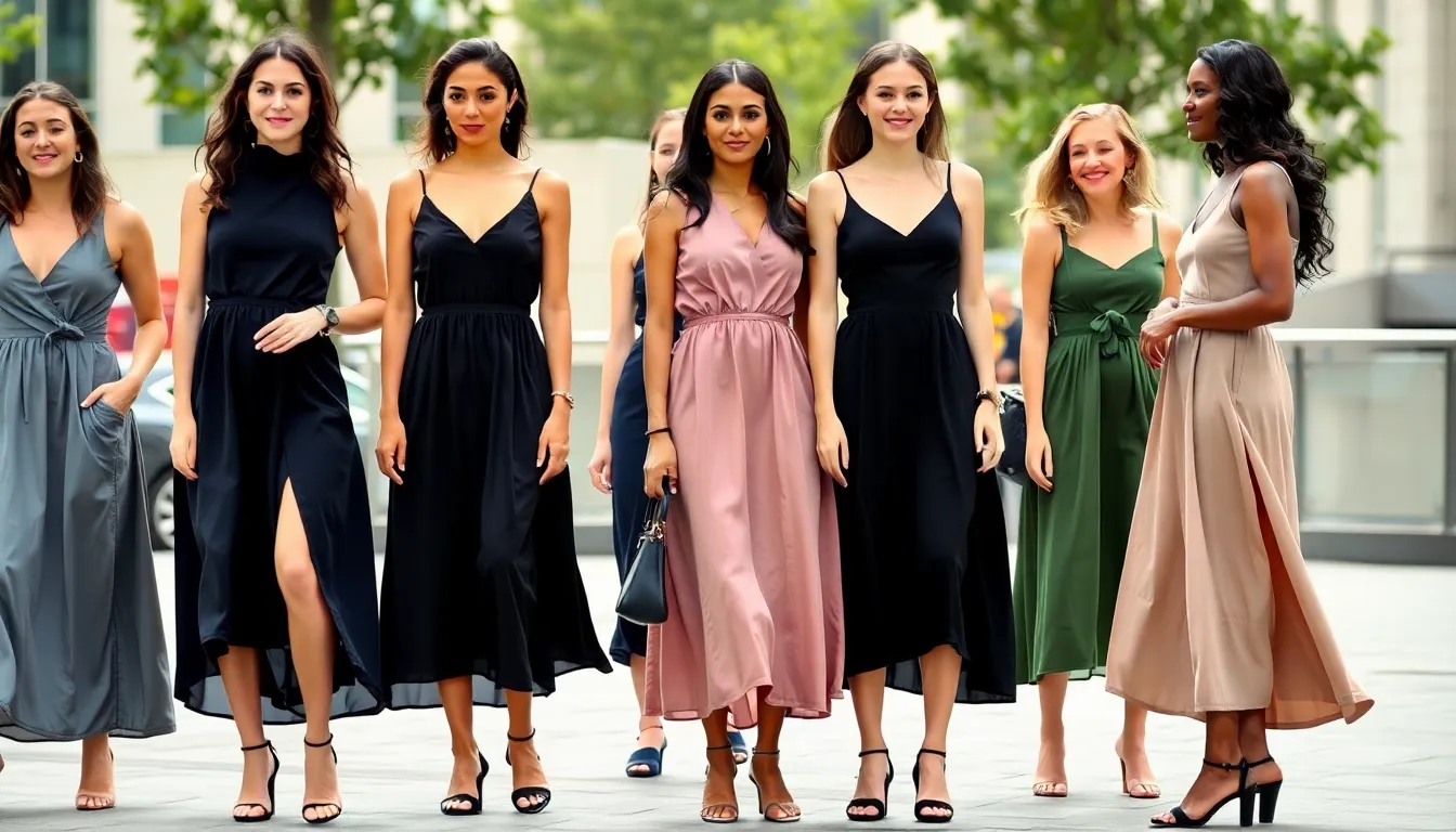 What Is a Midi Dress