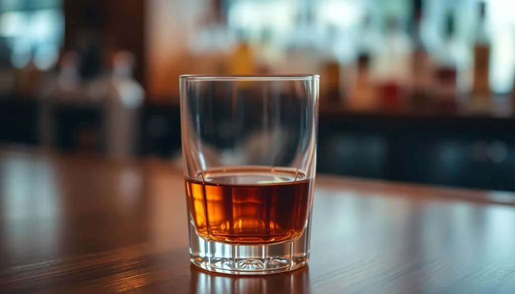 Featured image for What Is a Neat Drink — Meaning