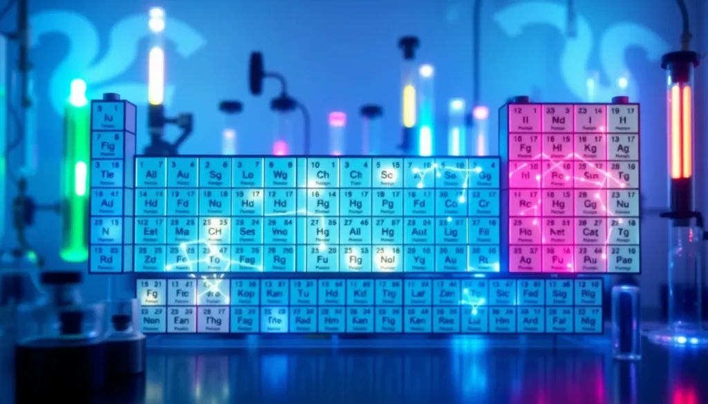 Featured image for What Is a Rare Gas — Meaning