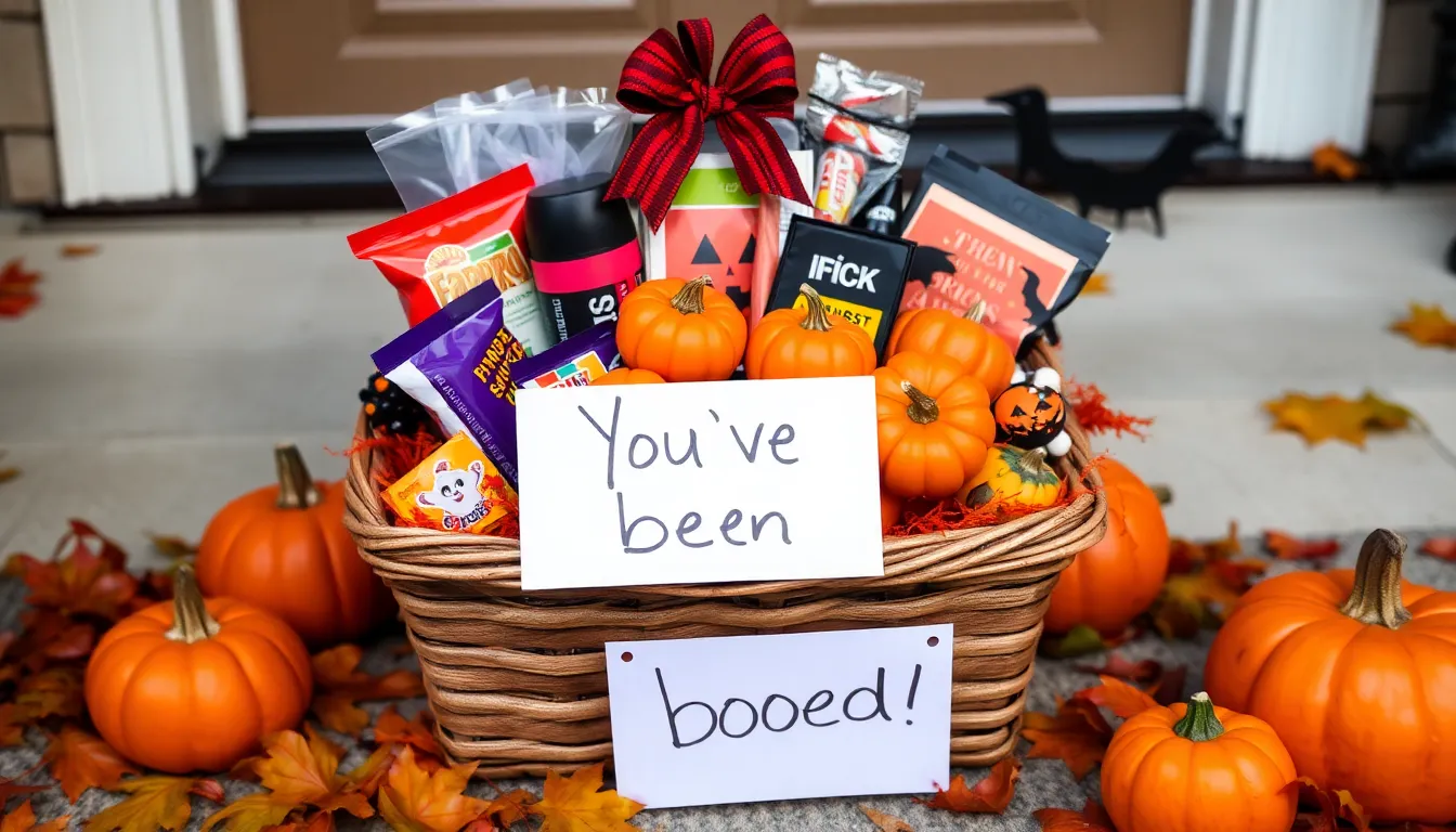 What Is a Boo Basket