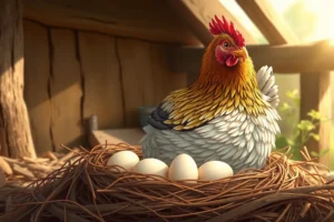 What Is a Broody Hen