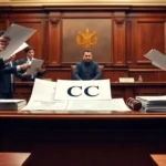What Is a CC in Law Court