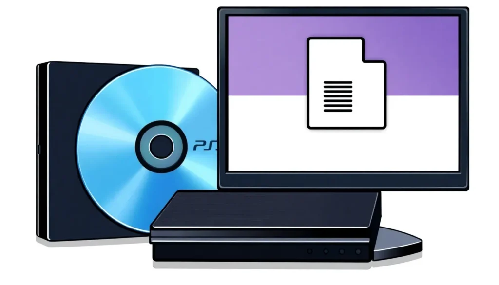 Featured image for What Is a Disc Image File for PS3 — Meaning
