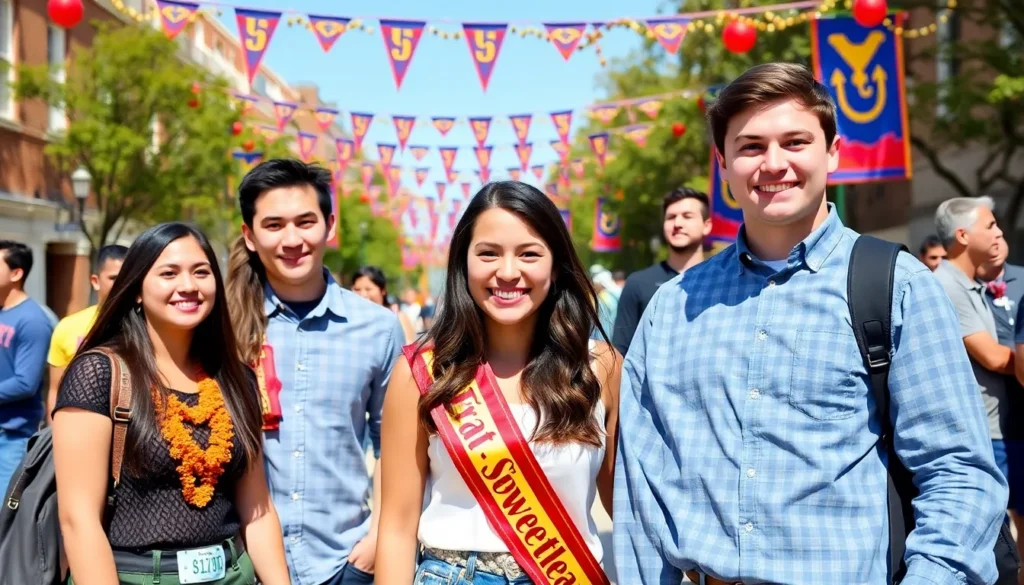 Featured image for What Is a Frat Sweetheart? — Meaning