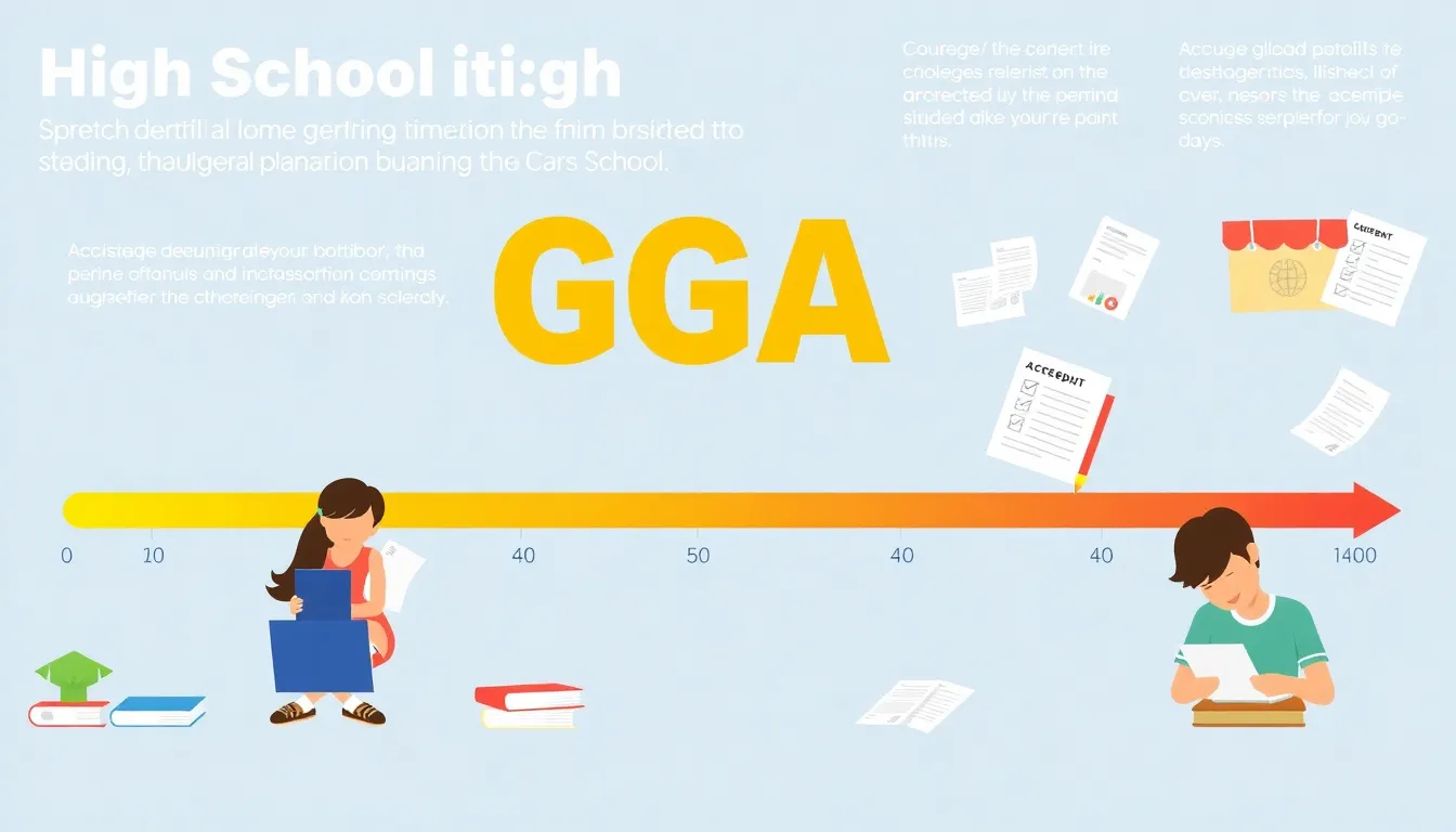 What Is a Good GPA in High School