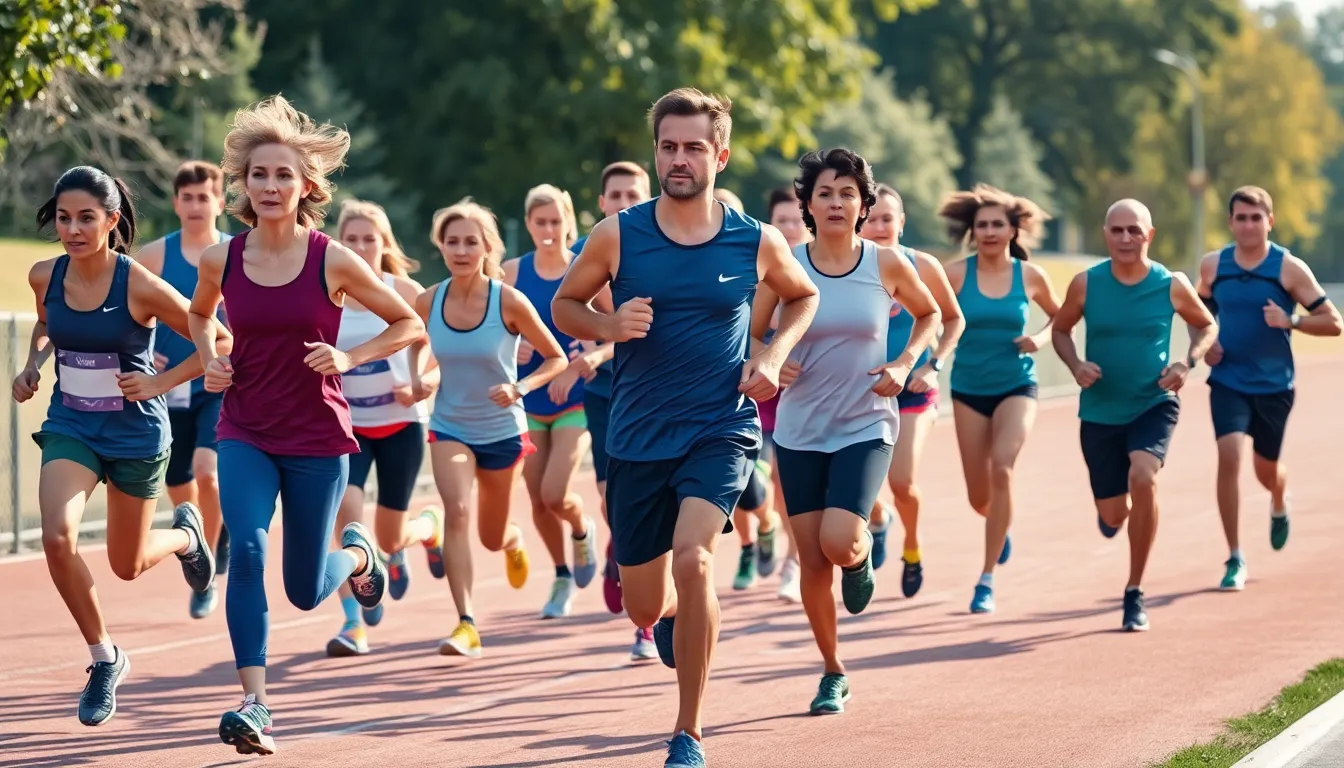 What Is A Good Mile Time