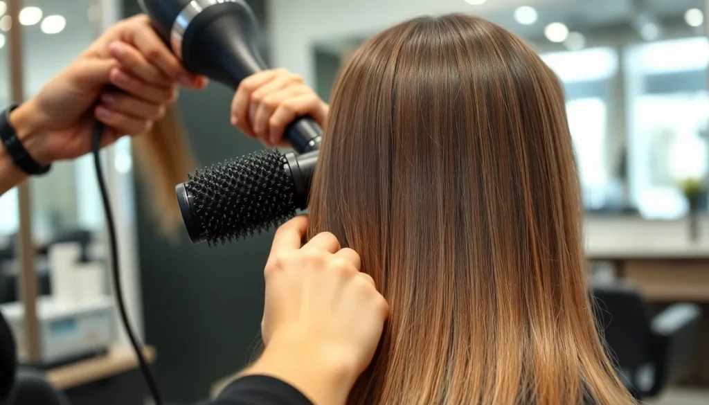 Featured image for What Is A Hair Blowout — Meaning