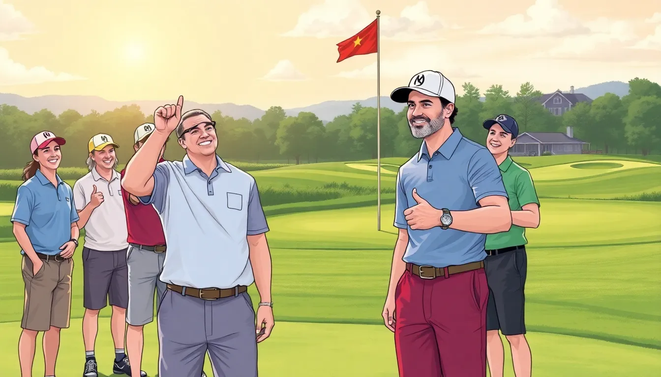What Is A Mulligan In Golf