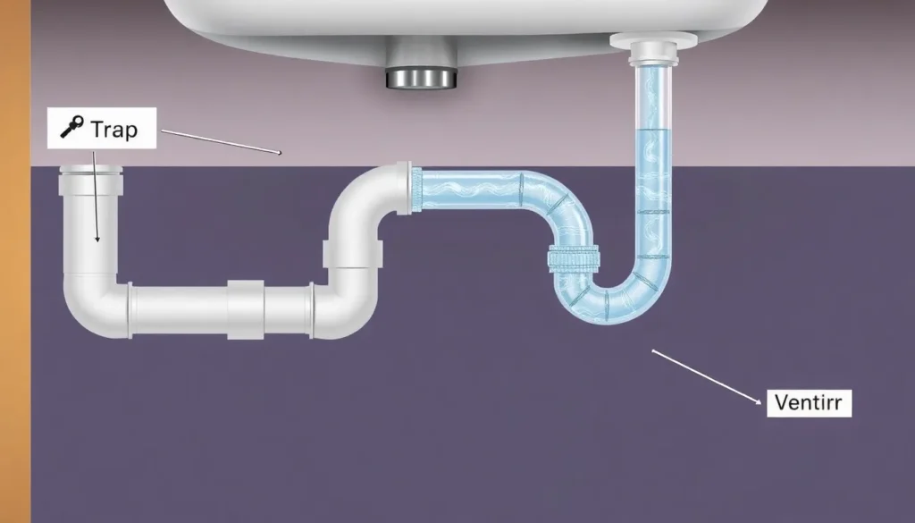 Featured image for What Is a P Trap — Meaning