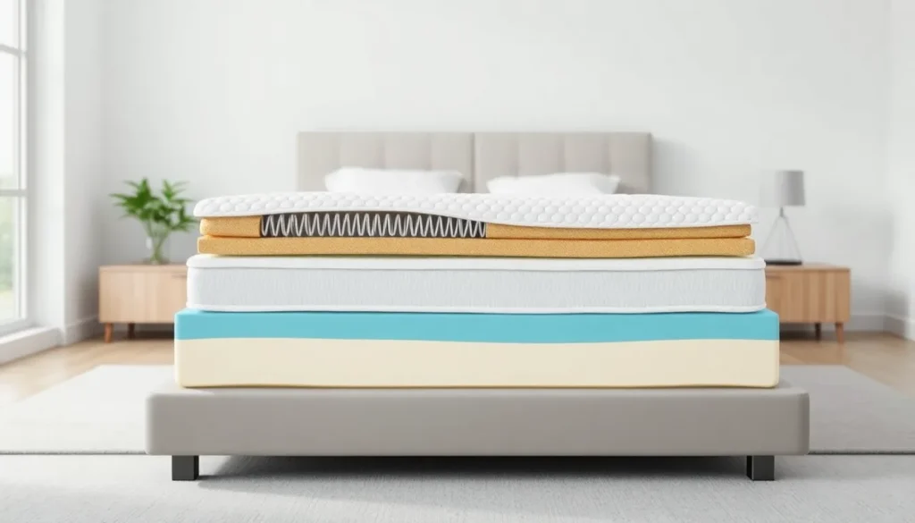 Featured image for What Is a Hybrid Mattress — Meaning